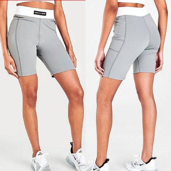 Sculpted Bike Shorts - Picture 1 of 8